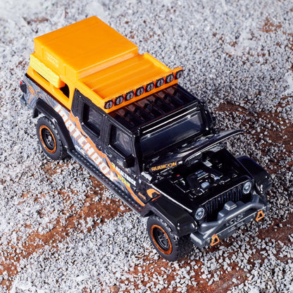 MATCHBOX Collectors Jeep Gladiator - HLJ76