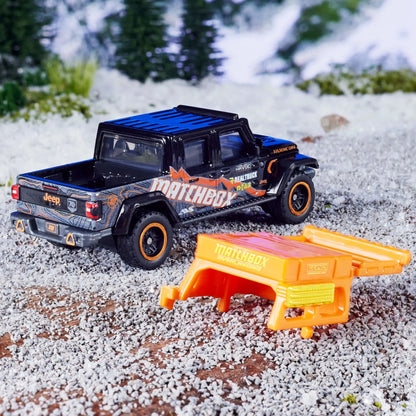 MATCHBOX Collectors Jeep Gladiator - HLJ76