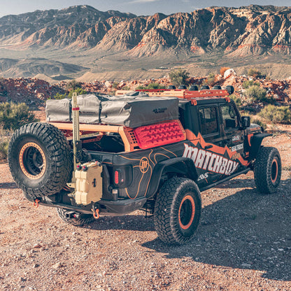 MATCHBOX Collectors Jeep Gladiator - HLJ76