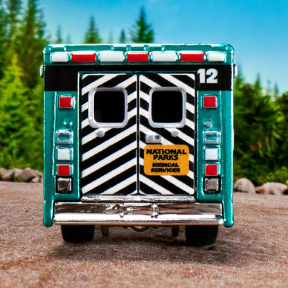 MATCHBOX Collectors 2019 RAM Ambulance - HLJ77