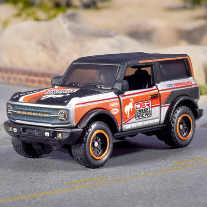 MATCHBOX Collectors 2021 Ford Bronco - HLJ78