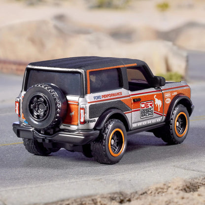 MATCHBOX Collectors 2021 Ford Bronco - HLJ78