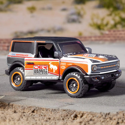 MATCHBOX Collectors 2021 Ford Bronco - HLJ78