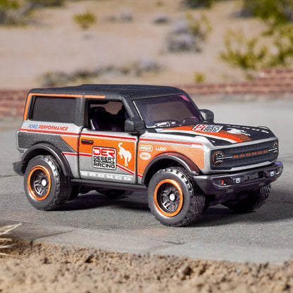 MATCHBOX Collectors 2021 Ford Bronco - HLJ78