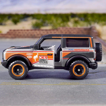 MATCHBOX Collectors 2021 Ford Bronco - HLJ78