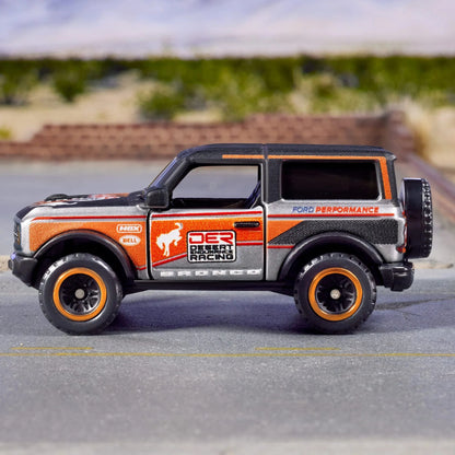 MATCHBOX Collectors 2021 Ford Bronco - HLJ78