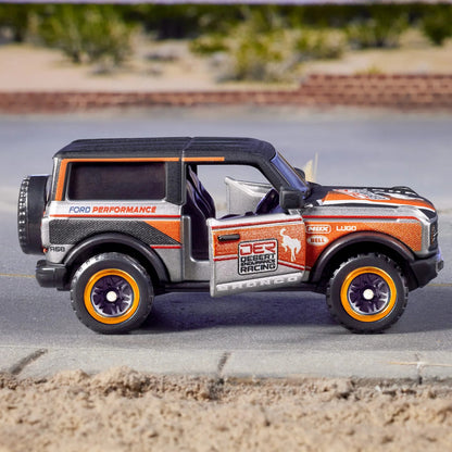 MATCHBOX Collectors 2021 Ford Bronco - HLJ78