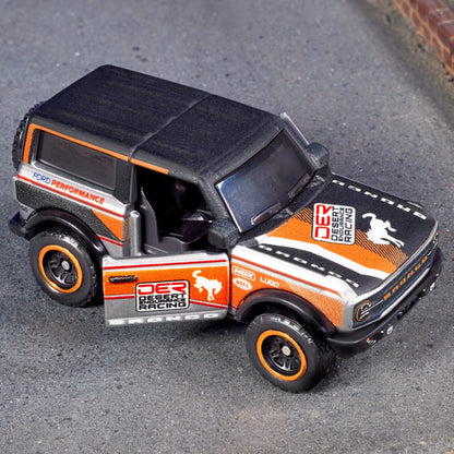 MATCHBOX Collectors 2021 Ford Bronco - HLJ78