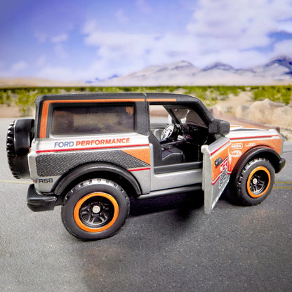 MATCHBOX Collectors 2021 Ford Bronco - HLJ78