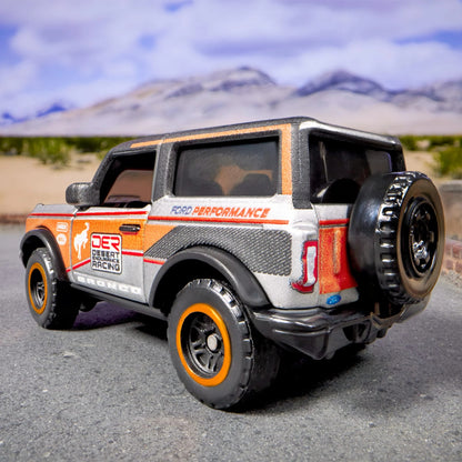 MATCHBOX Collectors 2021 Ford Bronco - HLJ78