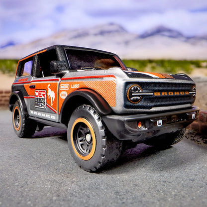 MATCHBOX Collectors 2021 Ford Bronco - HLJ78