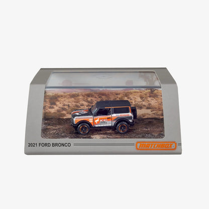 MATCHBOX Collectors 2021 Ford Bronco - HLJ78