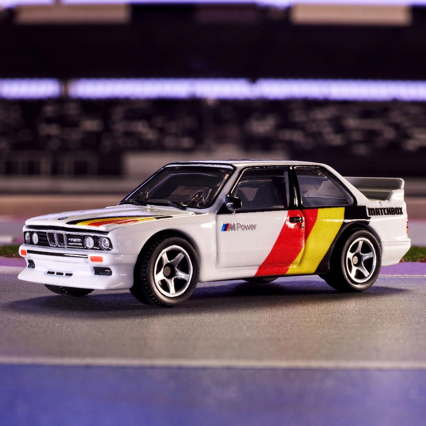 MATCHBOX Collectors 1993 BMW E30 M3 - HLJ80