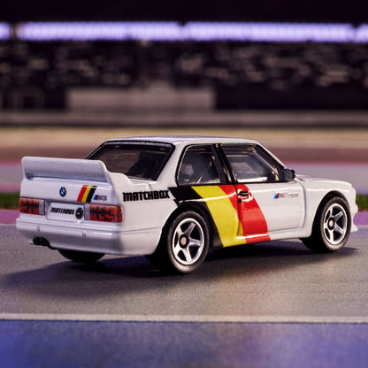 MATCHBOX Collectors 1993 BMW E30 M3 - HLJ80