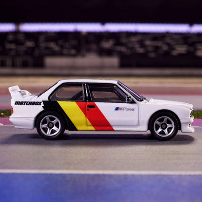 MATCHBOX Collectors 1993 BMW E30 M3 - HLJ80