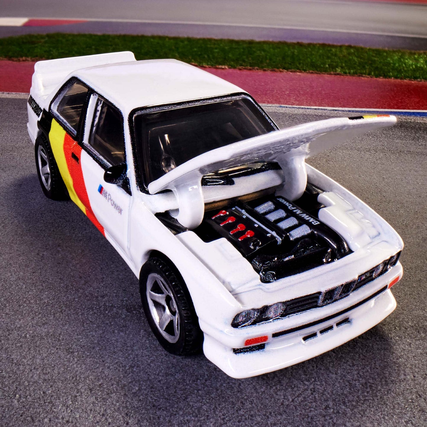 MATCHBOX Collectors 1993 BMW E30 M3 - HLJ80