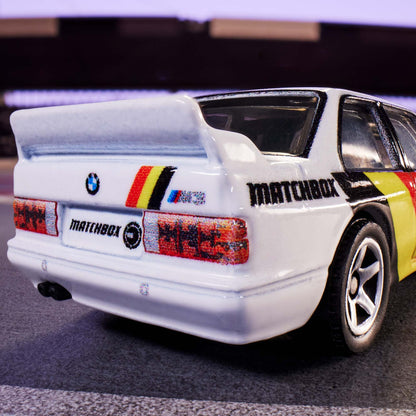 MATCHBOX Collectors 1993 BMW E30 M3 - HLJ80