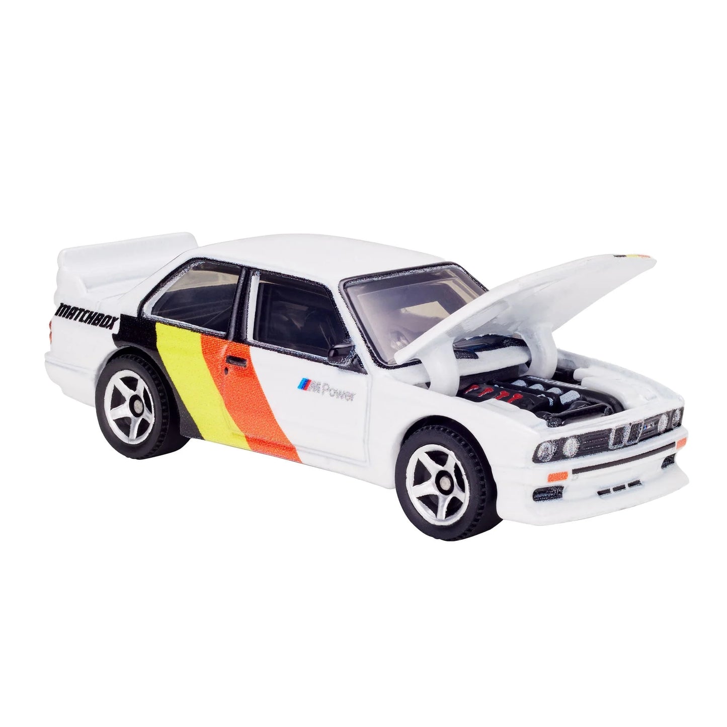 MATCHBOX Collectors 1993 BMW E30 M3 - HLJ80