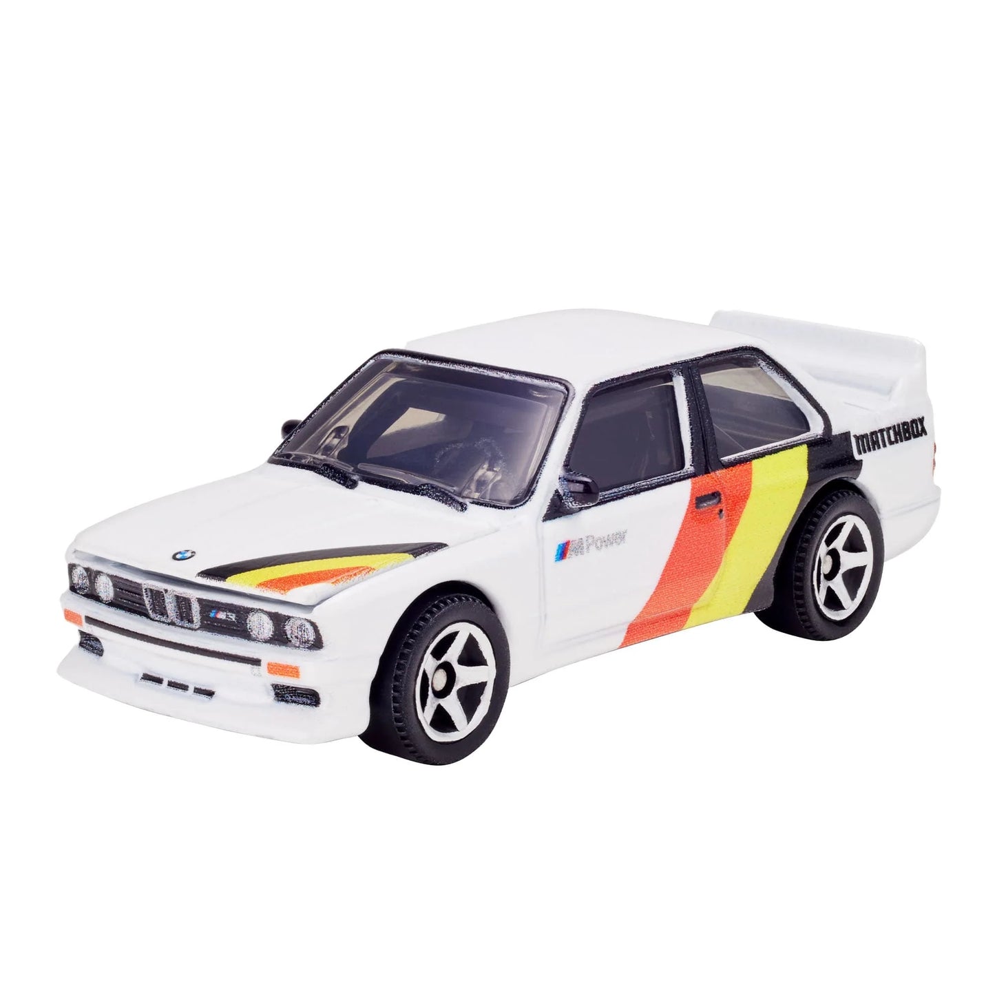 MATCHBOX Collectors 1993 BMW E30 M3 - HLJ80