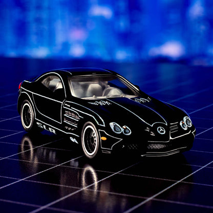 MATCHBOX Collectors Mercedes-Benz SLR McLaren - HLJ84