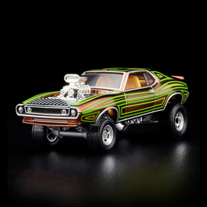 Hot Wheels Collectors RLC Exclusive ’71 AMC Javelin AMX - HMY23