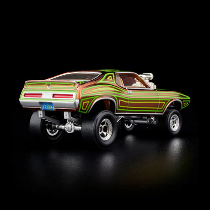 Hot Wheels Collectors RLC Exclusive ’71 AMC Javelin AMX - HMY23