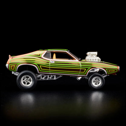 Hot Wheels Collectors RLC Exclusive ’71 AMC Javelin AMX - HMY23