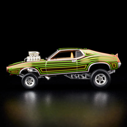 Hot Wheels Collectors RLC Exclusive ’71 AMC Javelin AMX - HMY23