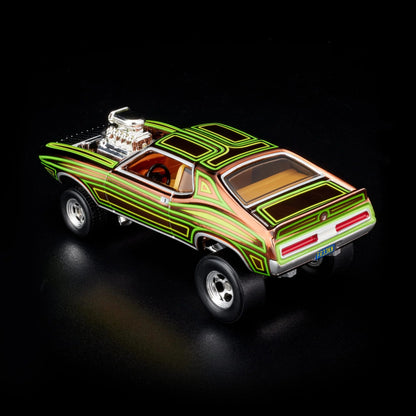 Hot Wheels Collectors RLC Exclusive ’71 AMC Javelin AMX - HMY23