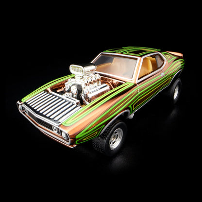 Hot Wheels Collectors RLC Exclusive ’71 AMC Javelin AMX - HMY23