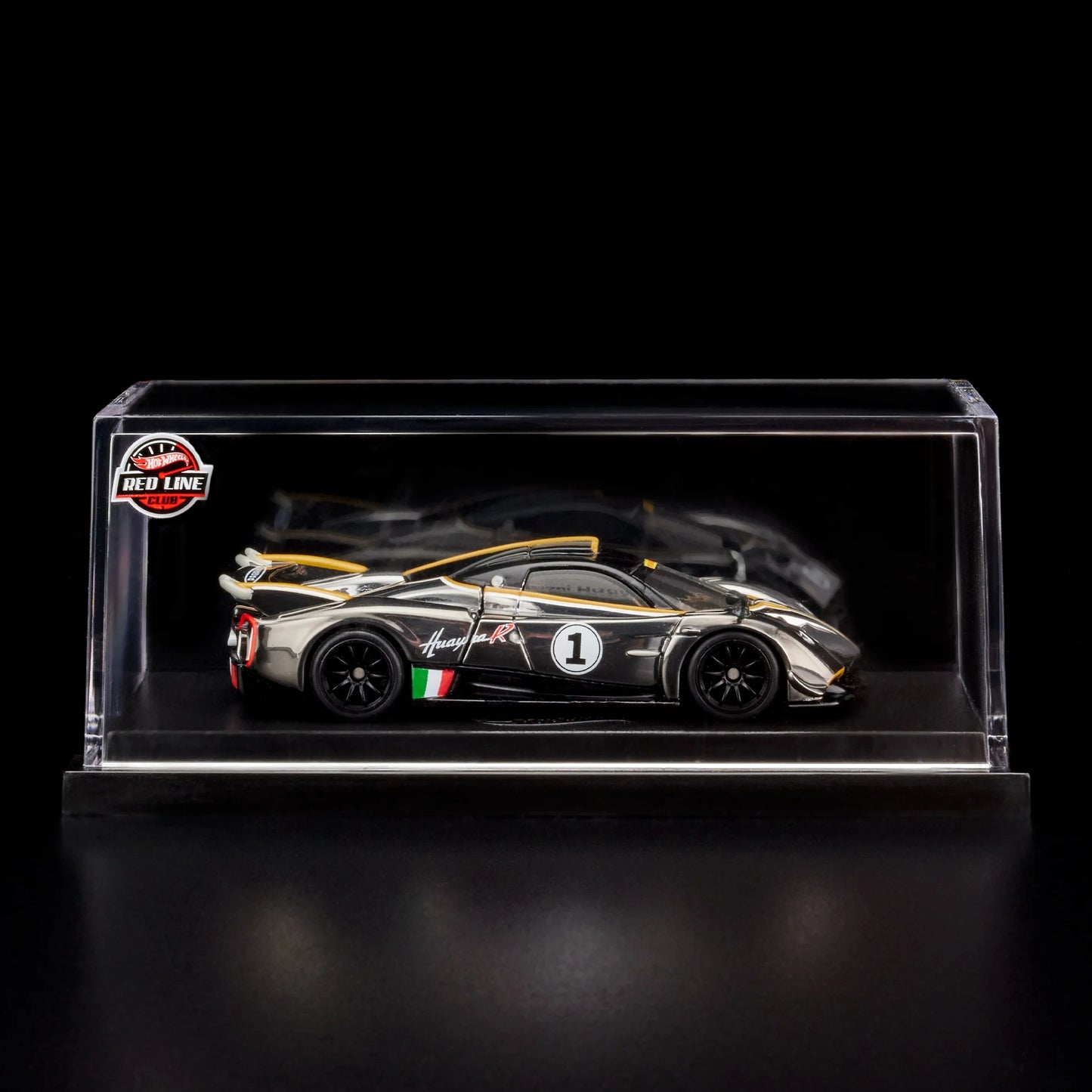 Hot Wheels Collectors RLC Exclusive ‘21 Pagani Huayra R - HMY25