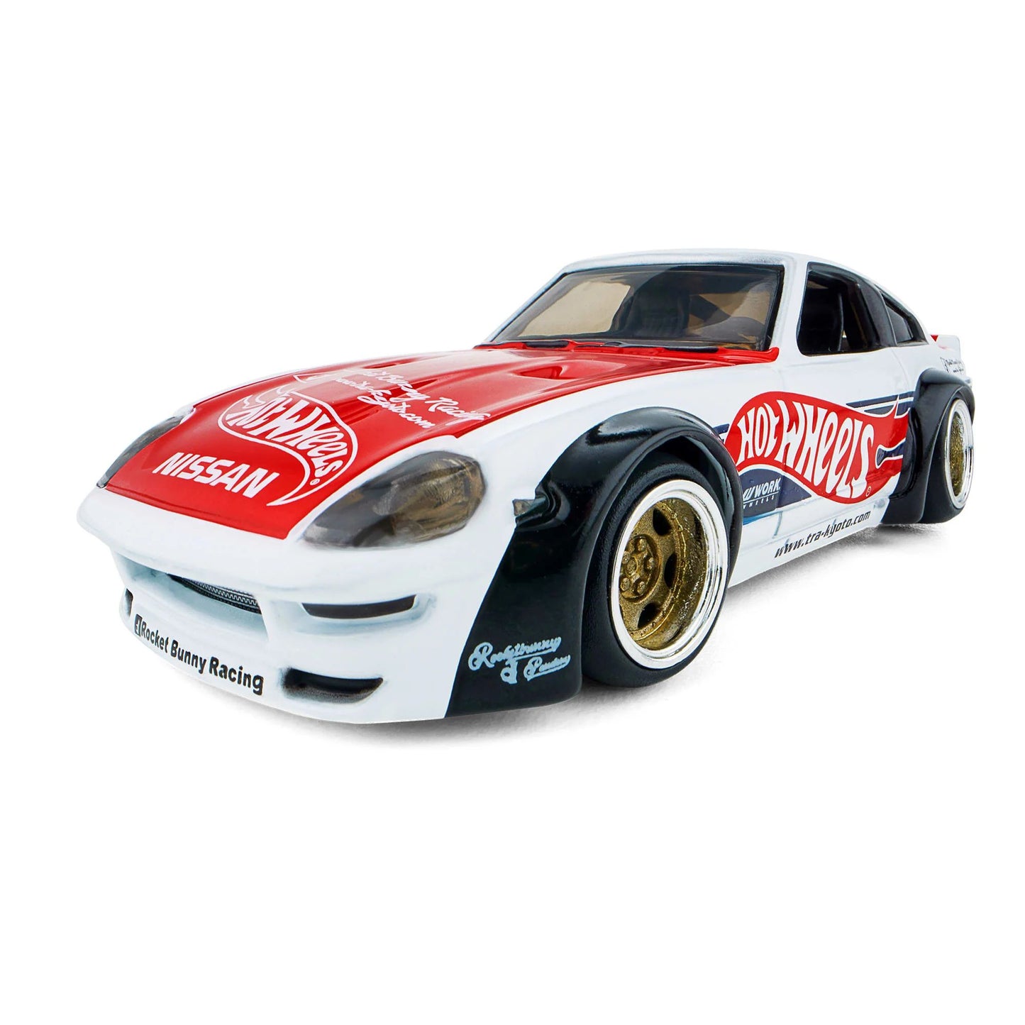 Hot Wheels Collectors Elite 64 Pandem Datsun 280ZX - HNJ59