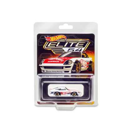 Hot Wheels Collectors Elite 64 Pandem Datsun 280ZX - HNJ59