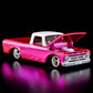 Hot Wheels Collectors RLC Exclusive Pink Edition 1962 Ford F100 - HNL11