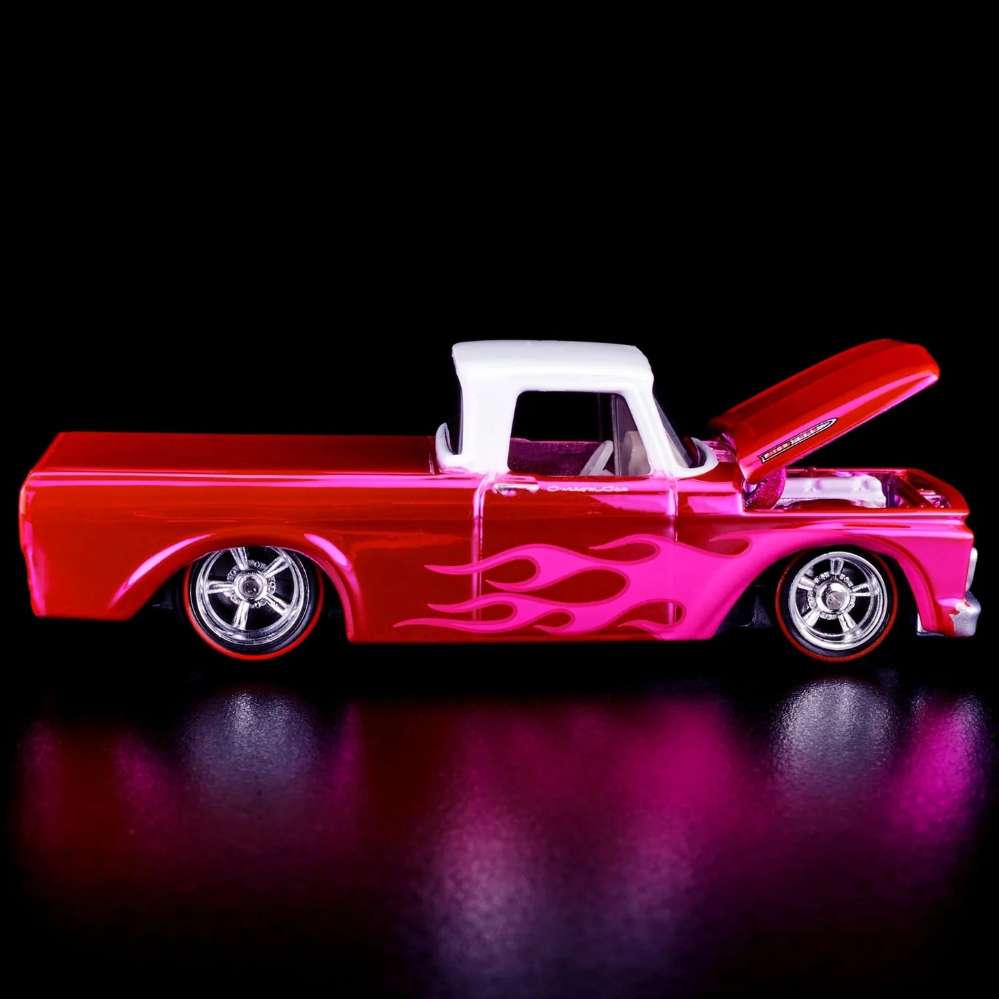 Hot Wheels Collectors RLC Exclusive Pink Edition 1962 Ford F100 - HNL11