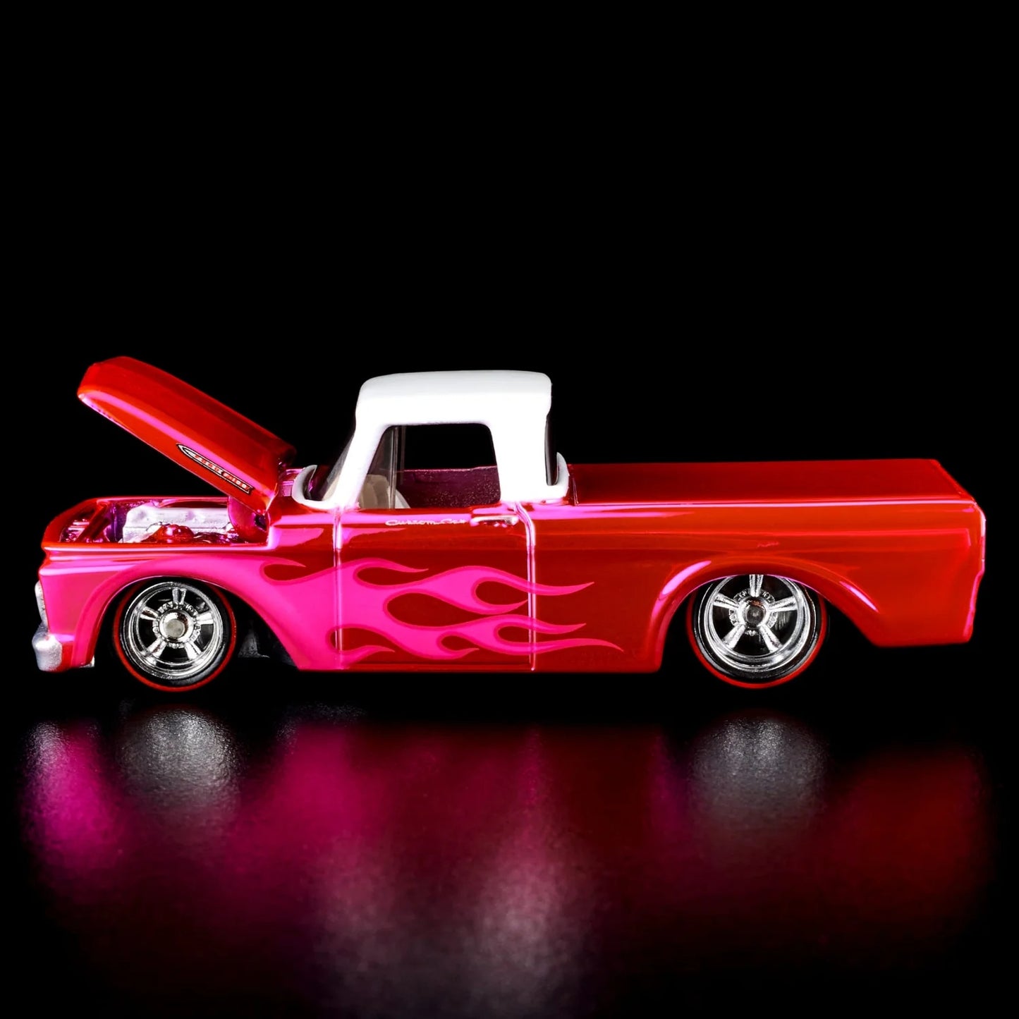 Hot Wheels Collectors RLC Exclusive Pink Edition 1962 Ford F100 - HNL11