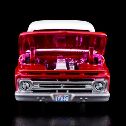 Hot Wheels Collectors RLC Exclusive Pink Edition 1962 Ford F100 - HNL11