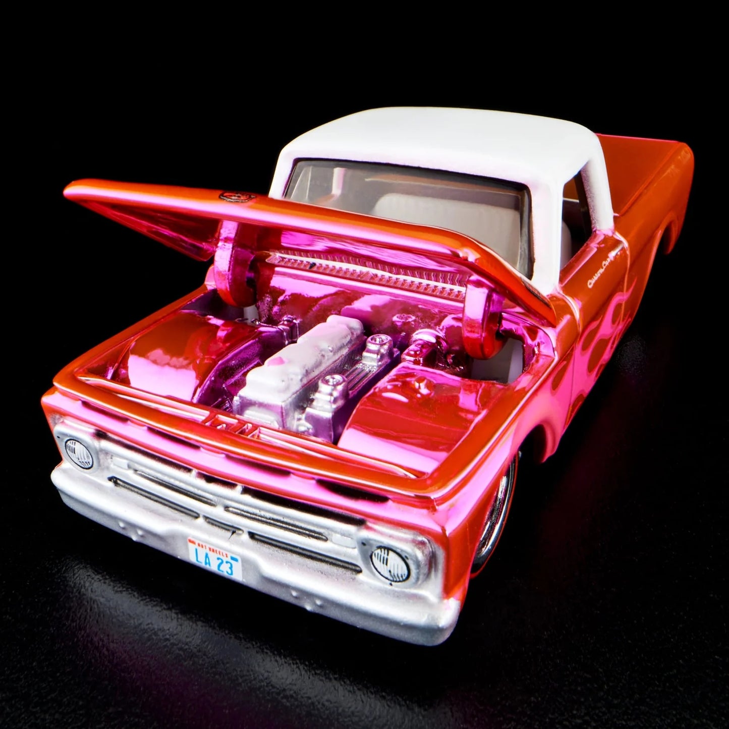 Hot Wheels Collectors RLC Exclusive Pink Edition 1962 Ford F100 - HNL11