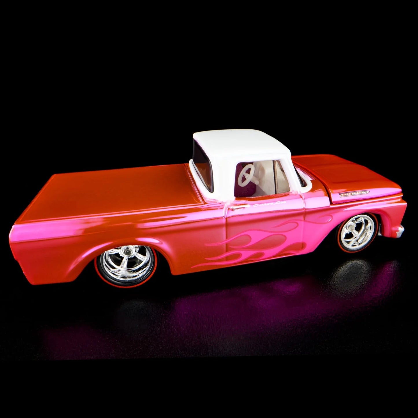 Hot Wheels Collectors RLC Exclusive Pink Edition 1962 Ford F100 - HNL11