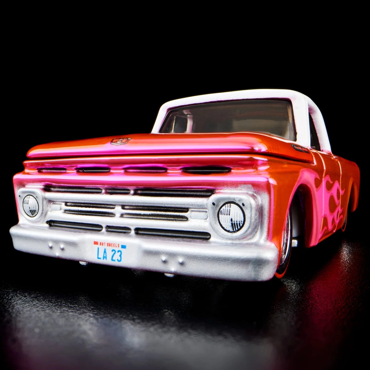 Hot Wheels Collectors RLC Exclusive Pink Edition 1962 Ford F100 - HNL11