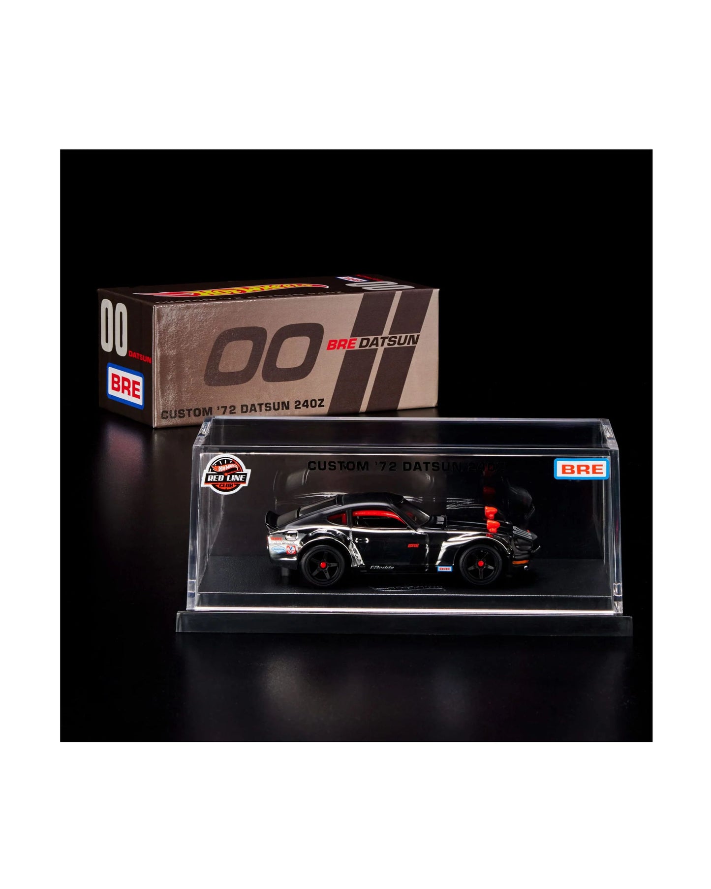 Pagani Huayra R '21 exclusivo de Hot Wheels para coleccionistas de RLC - HMY25