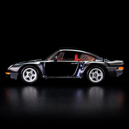 Hot Wheels Collectors RLC Exclusive 1986 Porsche 959 - HNL18