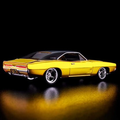 Hot Wheels Collectors RLC Exclusive 1969 Dodge Charger R/T - HNL23