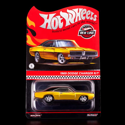 Hot Wheels Collectors RLC Exclusive 1969 Dodge Charger R/T - HNL23