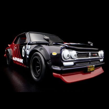 Hot Wheels Collectors RLC 1972 Skyline H/T 2000GT-R - HNL24