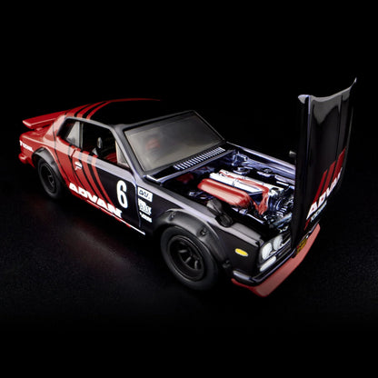 Hot Wheels Collectors RLC 1972 Skyline H/T 2000GT-R - HNL24