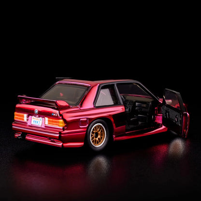 Hot Wheels Collectors RLC Exclusive 1991 BMW M3 - HNL25