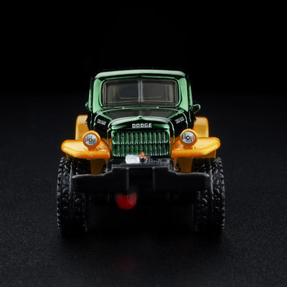 Hot Wheels Collectors RLC Exclusive Holiday 1952 Dodge Power-Wagon - HNL31