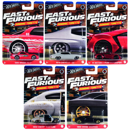 Hot Wheels Mud Runners Off-Road Series 2023 - GDG44-HLK20 - Conjunto completo