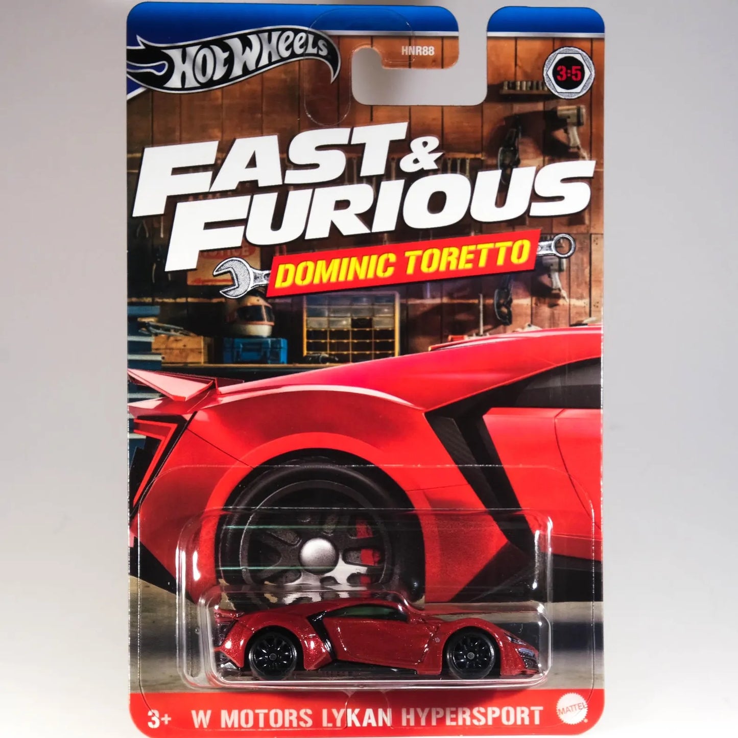 Hot Wheels Mud Runners Off-Road Series 2023 - GDG44-HLK20 - Conjunto completo